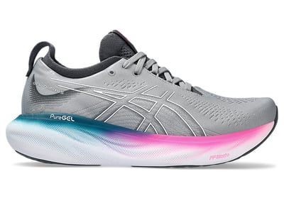 ASICS Gel-Nimbus 25 (Wide) 1012B437-023