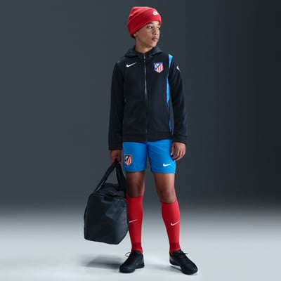 Pantaloncini Nike Atlético Madrid 2025/26 Stadium Third Dri-FIT Total 90 Replica "Photo Blue & White" | Bambini | Calcio | 01 | SPORTSHOWROOM