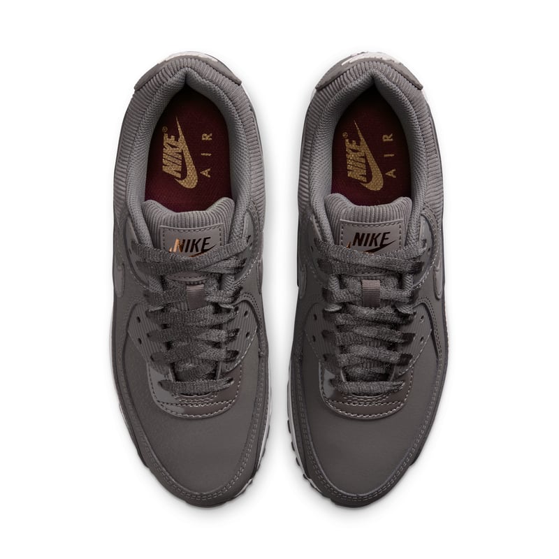 Sneakersy Nike Air Max 90 "Cave Stone & Dark Beetroot" | Kobiety | Sportstyle | 04 | SPORTSHOWROOM