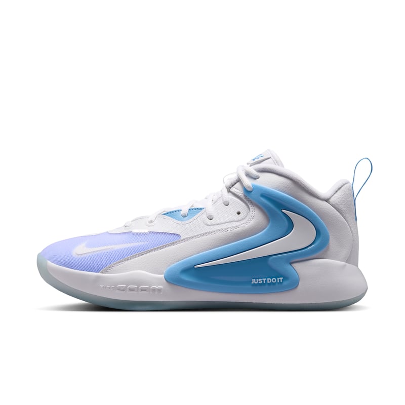 Scarpe da volley Nike HyperSet 2 "White & Valor Blue" | Uomo | Pallavolo | 01 | SPORTSHOWROOM