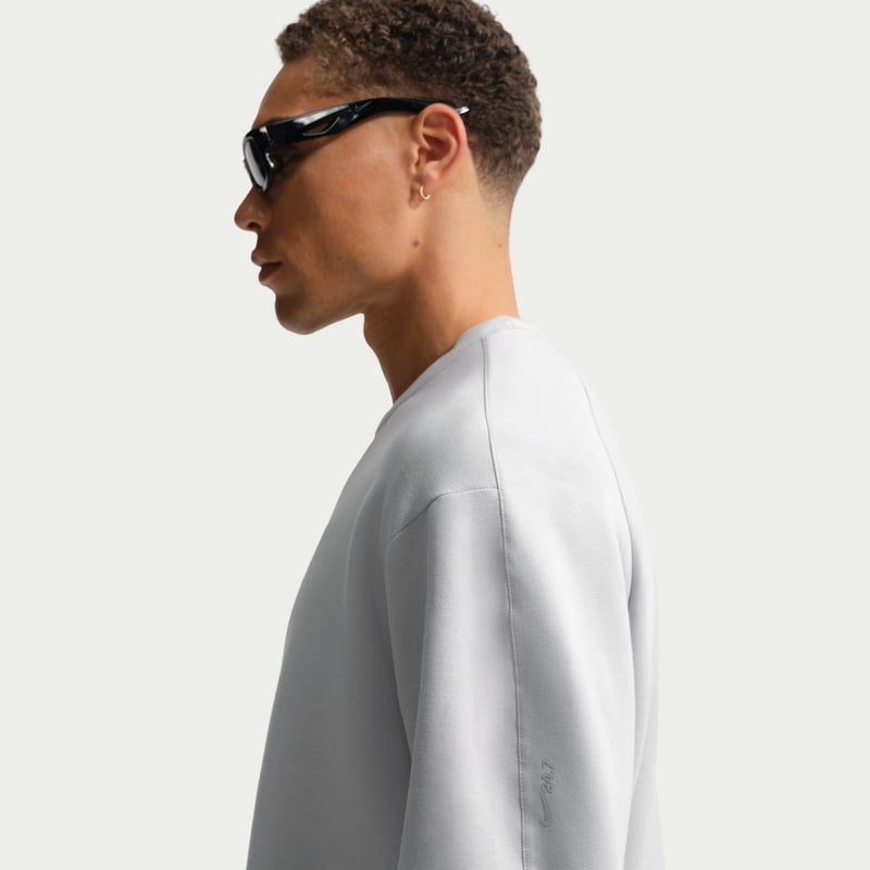 Nike 24.7 ImpossiblySoft  Dri-FIT Crew HQ6964-097 03
