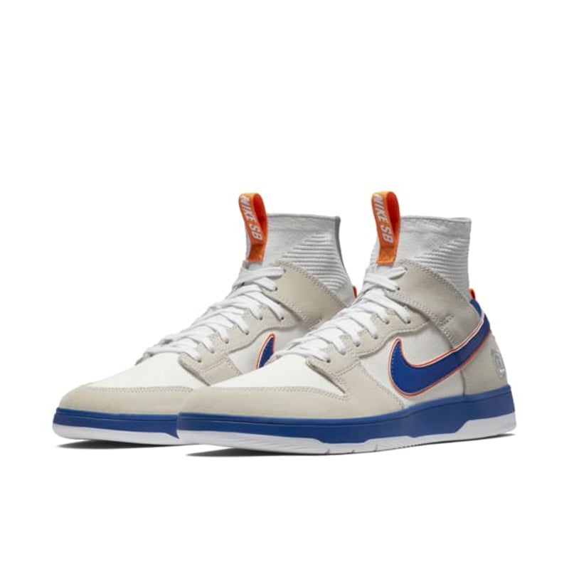 Nike SB Zoom Dunk Elite High x MEDICOM TOY 918287-147 05