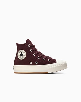 Converse Chuck Taylor All Star EVA Lift Platform Suede A11597C