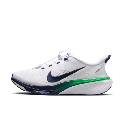 Nike Pegasus 42 EasyOn runners "White & Green Spark" | Men | Running | 01 | SPORTSHOWROOM
