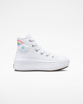 Converse Chuck Taylor All Star Move Platform A04345C 01