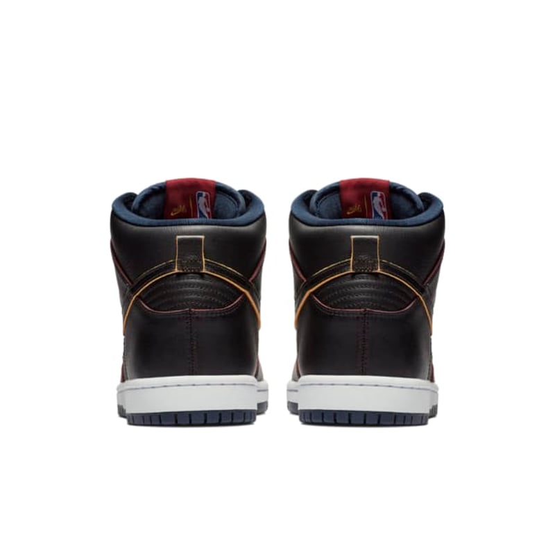 Nike SB Dunk High x NBA BQ6392-001 06