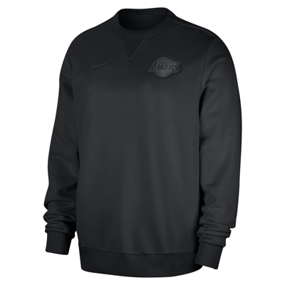 Nike Los Angeles Lakers Standard Issue Dri-FIT NBA Crew HM7484-010