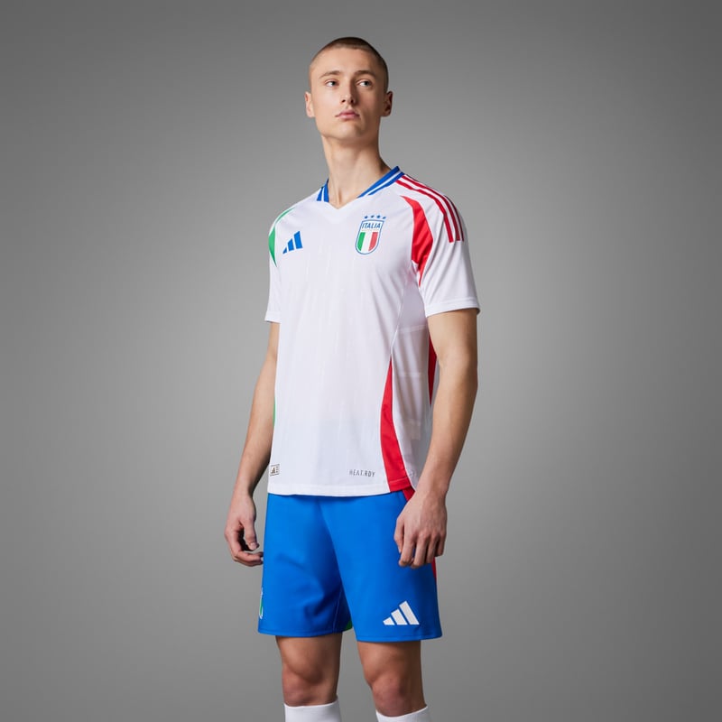 adidas Italy 2024 Away Authentic IN0659 01