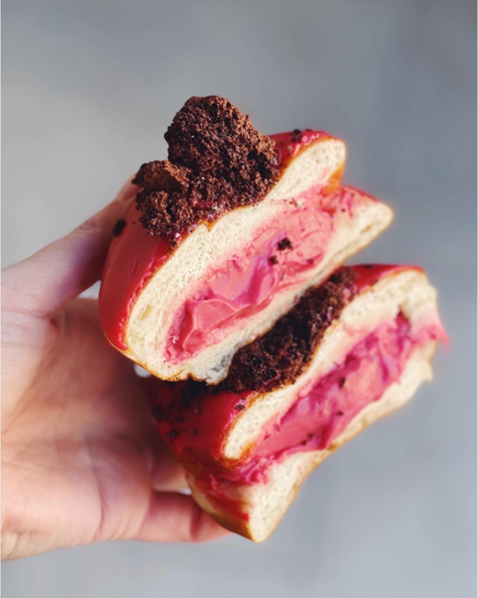 Delish Vegan Doughnuts 1008 21