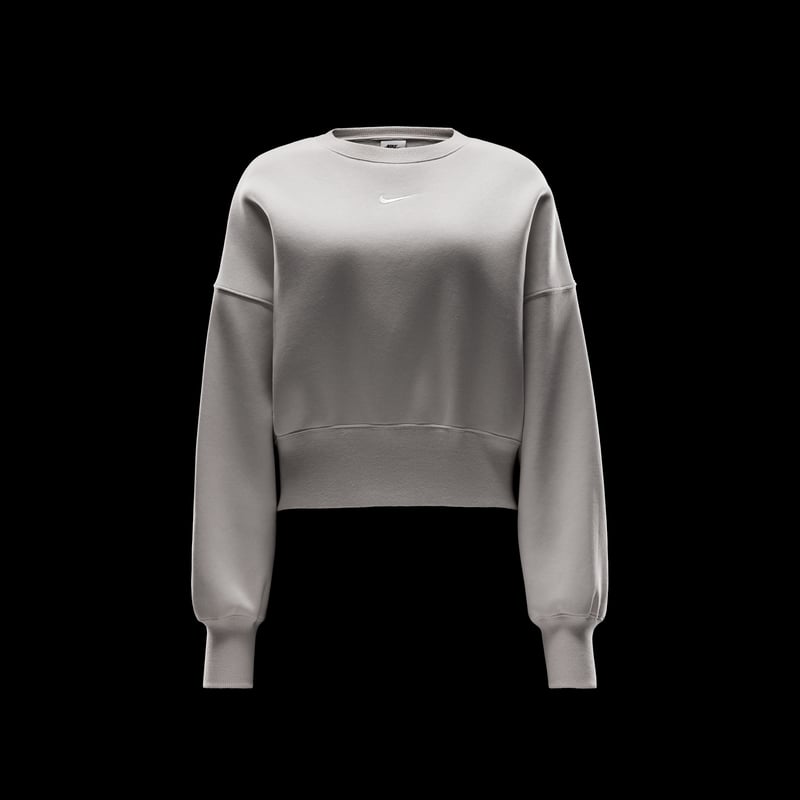 Nike Phoenix Fleece Over-Oversized Crew DQ5761-104 06