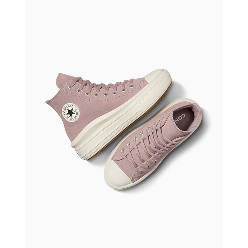 Converse Chuck Taylor All Star Move Platform Suede A11598C 04