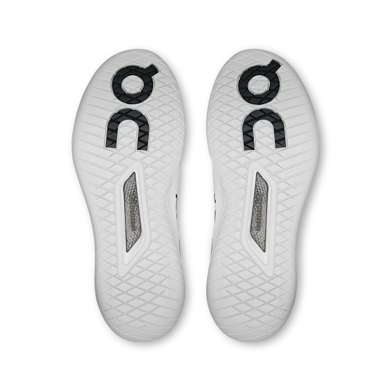 On THE ROGER Pro 3 tennis shoes "White & Pink" | | Tennis | 03 | SPORTSHOWROOM