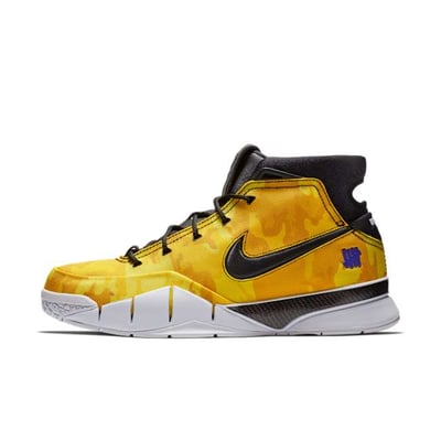 Nike Zoom Kobe 1 Protro x UNDEFEATED BV1207-901