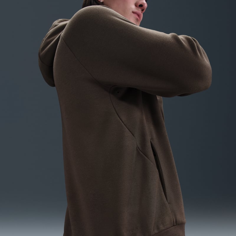 Nike Primary Fleece Dri-FIT UV Pullover Performance FZ0969-237 02