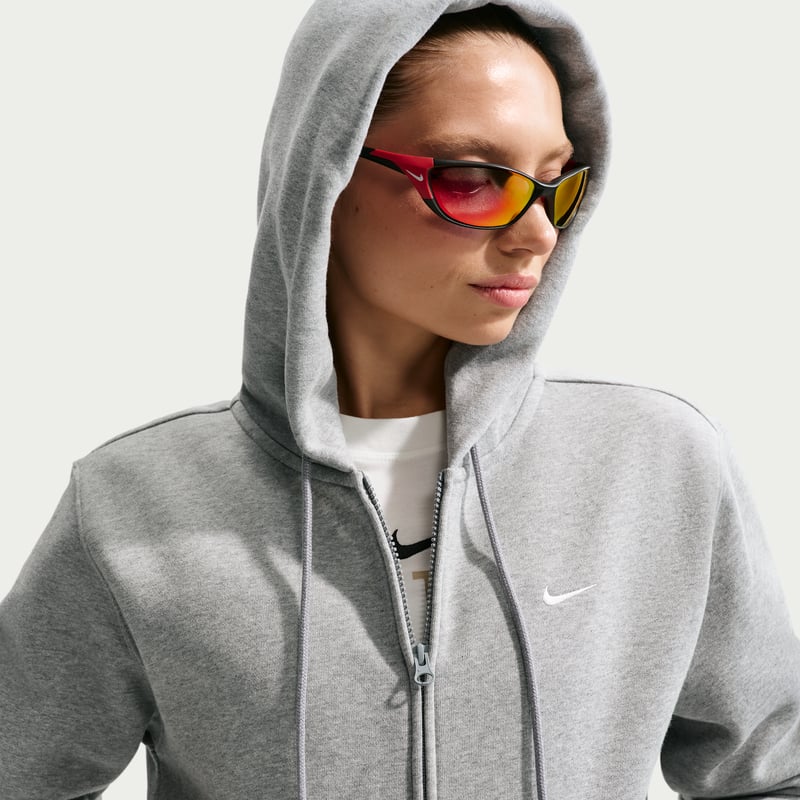 Nike Studio Fleece Medium Weight Full-Zip IM8504-063 03