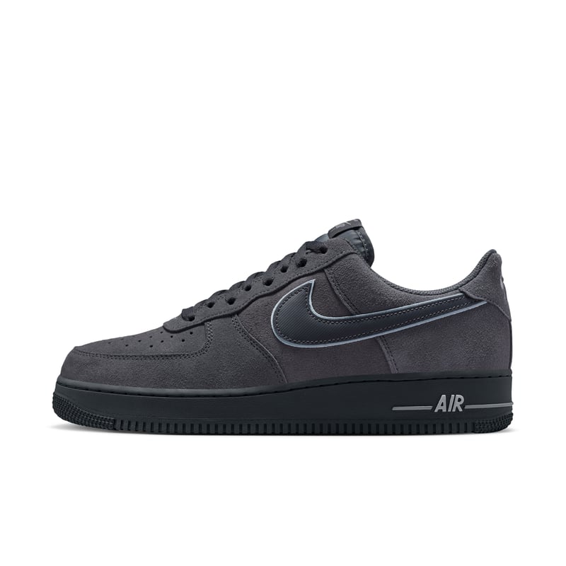 Nike Air Force 1 '07 LV8 trainers "Anthracite & Cool Grey" | Men | SportStyle | 01 | SPORTSHOWROOM