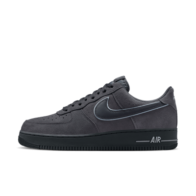 Superge Nike Air Force 1 '07 LV8 "Anthracite & Cool Grey" | Moški | Sportstyle | 01 | SPORTSHOWROOM