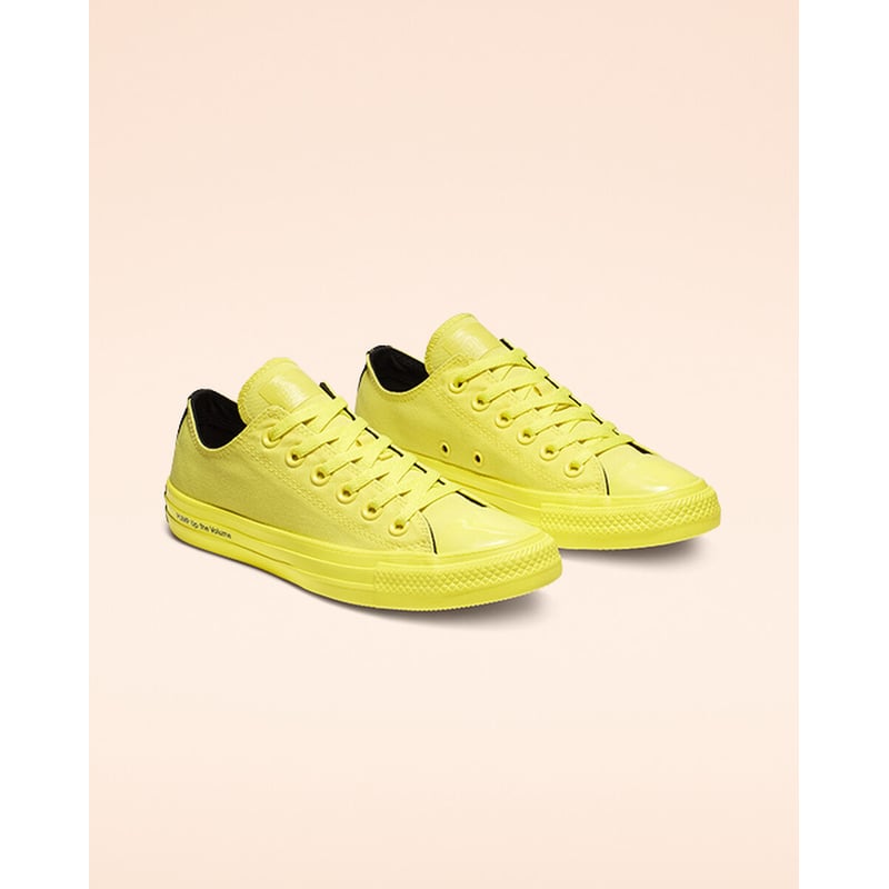 Converse Chuck Taylor All Star Low x OPI 165660C 04