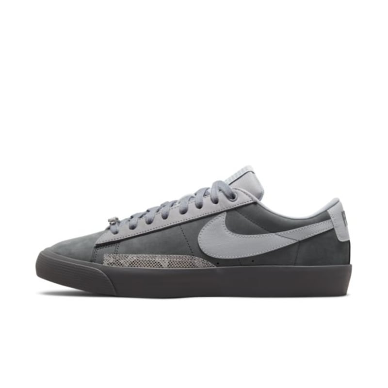 Nike SB Blazer Low x Forty Percent Against Rights DN3754-001