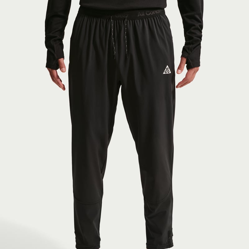 Nike ACG 'Dawn Range' Dri-FIT Pants "Black" | Men | Outdoor | 02 | SPORTSHOWROOM