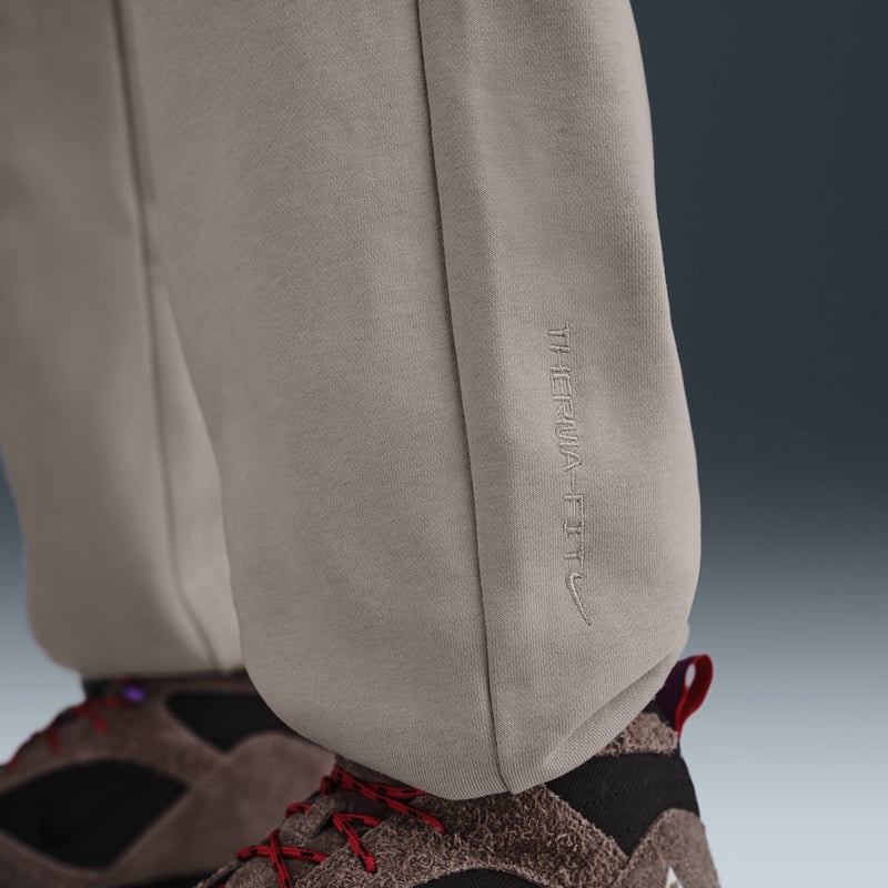 Calcas Nike ACG "Tuff Fleece" "College Grey" | Homem | | 06 | SPORTSHOWROOM