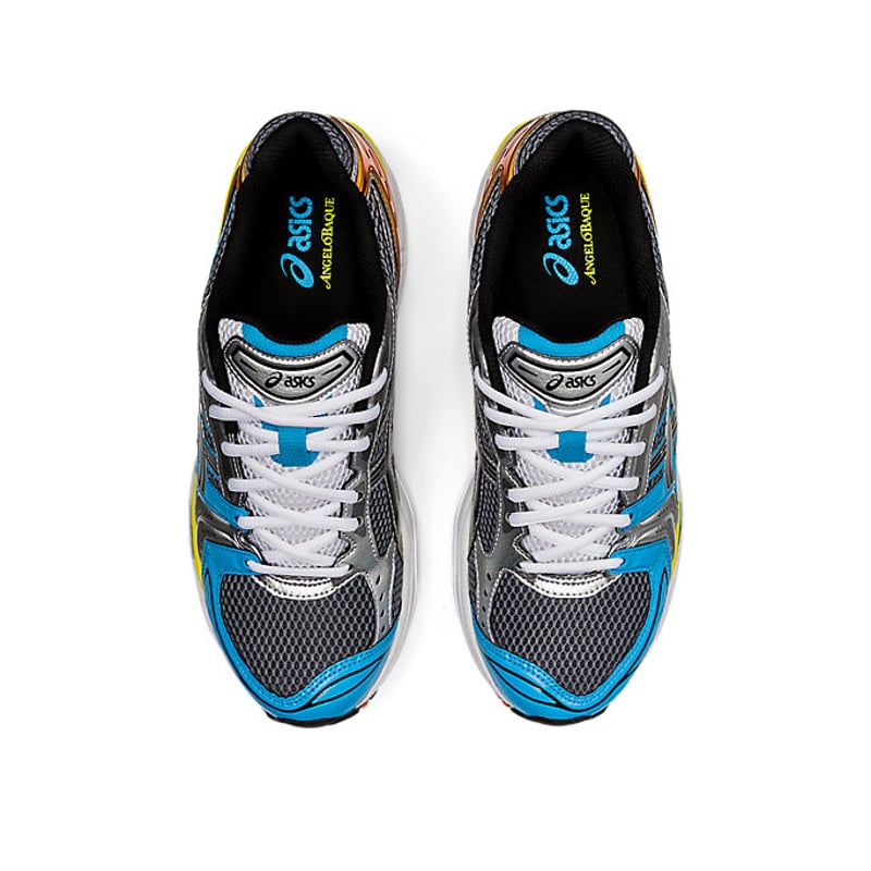 ASICS Gel-Kayano 14 x Angelo Baque 1201A365-001 06