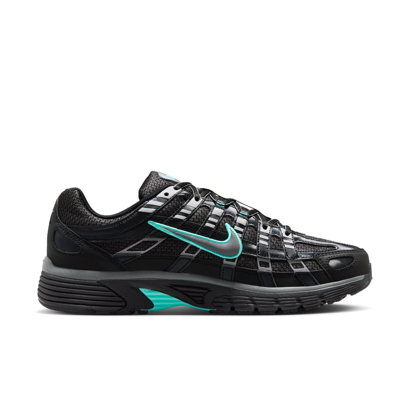 Nike P-6000 sneakers "Black & Hyper Turquoise" | Herre | Sportstyle | 02 | SPORTSHOWROOM