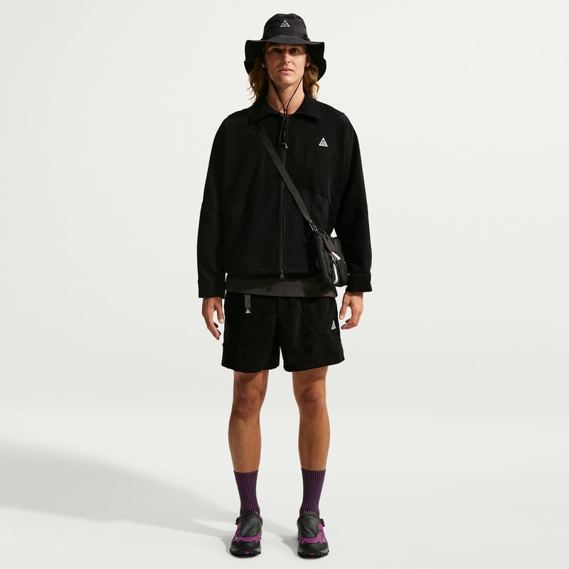 Zaketa Nike ACG "Dolomiti" Corduroy "Black" | Άνδρες | | 07 | SPORTSHOWROOM
