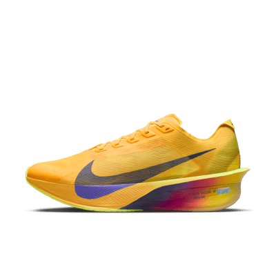 Běžecké boty Nike Vaporfly 4 "Citron Pulse & Indigo Burst" | Muži | Běh | 01 | SPORTSHOWROOM