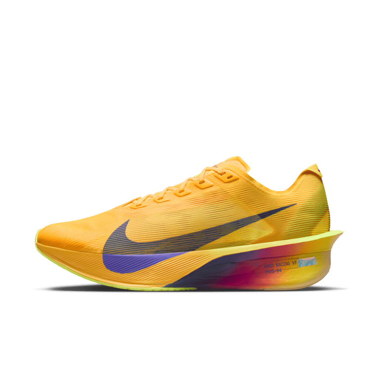Nike Vaporfly 4 hardloopschoenen "Citron Pulse & Indigo Burst" | Heren | Hardlopen | 01 | SPORTSHOWROOM