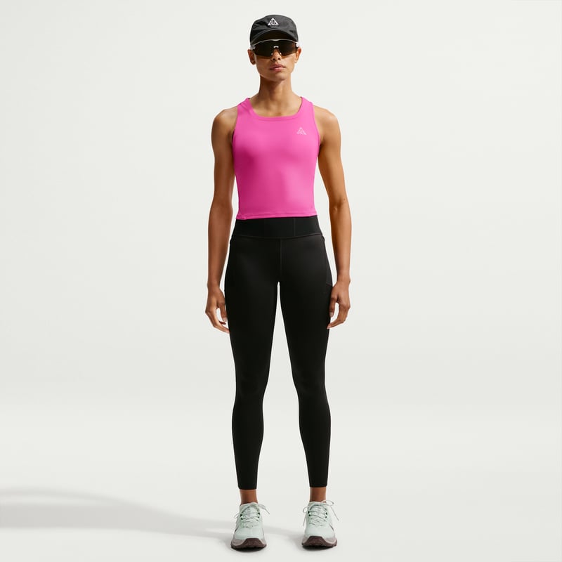 Nike ACG Dri-FIT Tank Top "Desert Pink" | Women | Outdoor | 04 | SPORTSHOWROOM