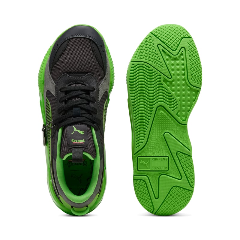 PUMA RS-X x Teenage Mutant Ninja Turtles 402373-01 02