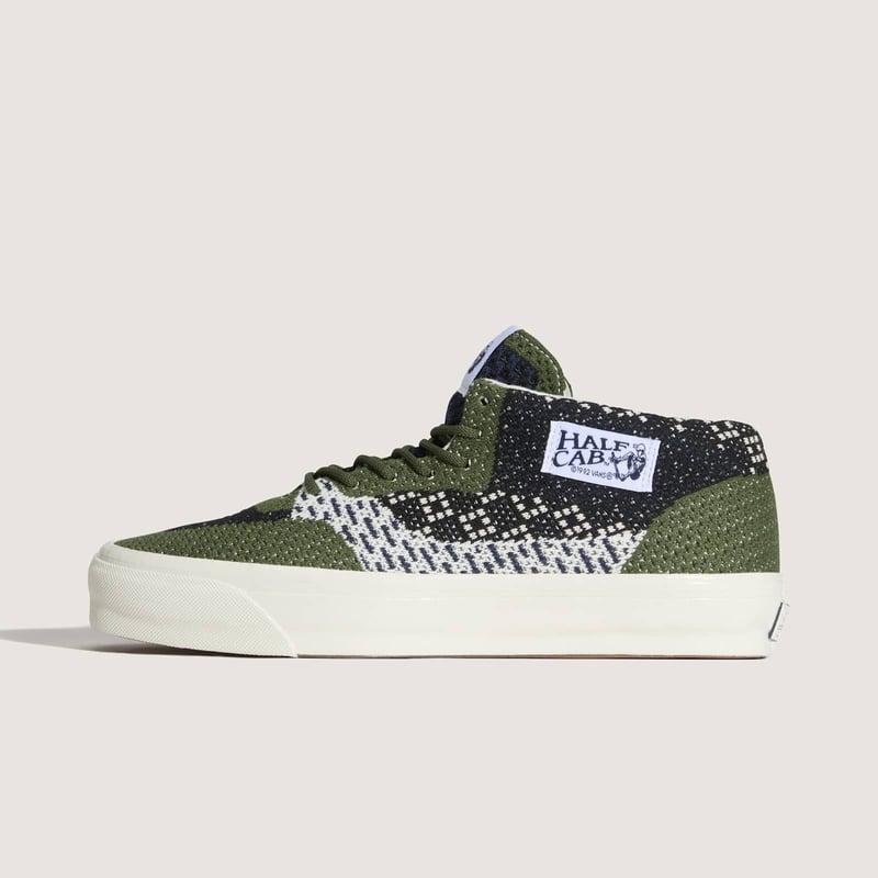 Vans Premium Half Cab ‘Knit Pack’ VN000EFMEN6 01