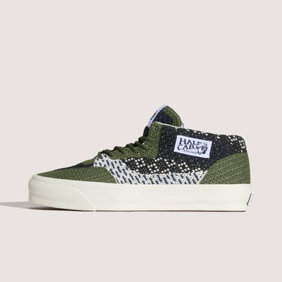Vans Premium Half Cab ‘Knit Pack’ VN000EFMEN6