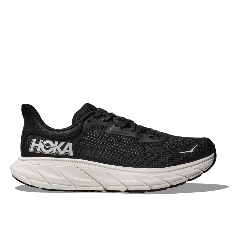 HOKA Arahi 7 1147851-BWHT 01