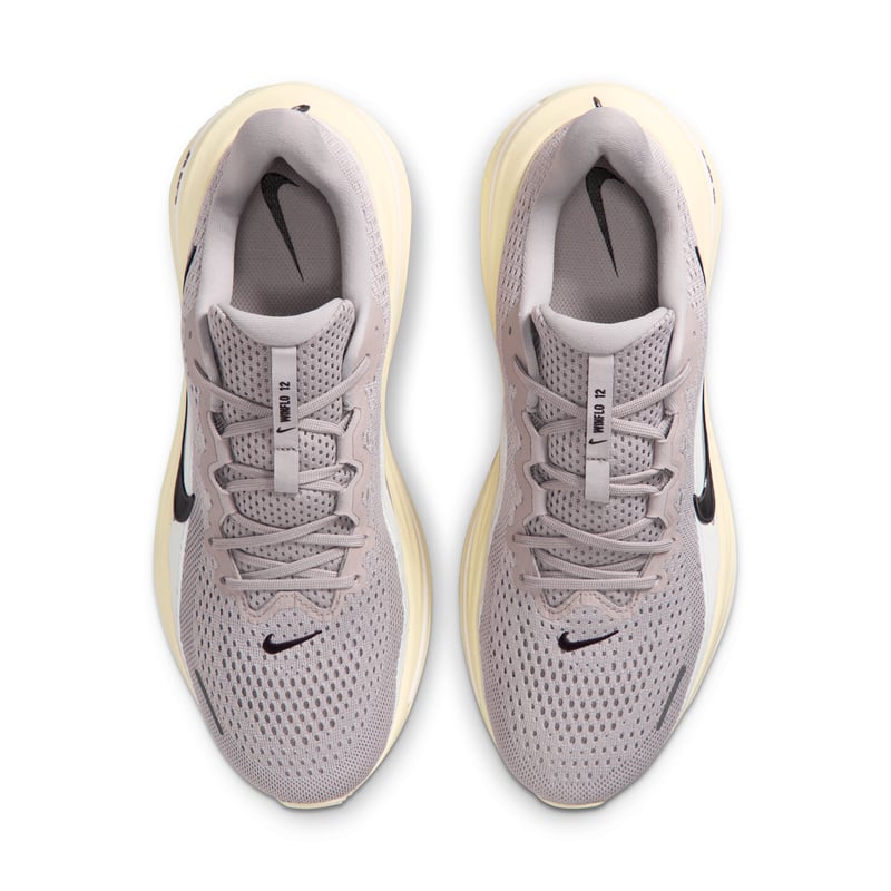Nike Winflo 12 Laufschuhe "College Grey & Coconut Milk" | Herren | Laufen | 04 | SPORTSHOWROOM