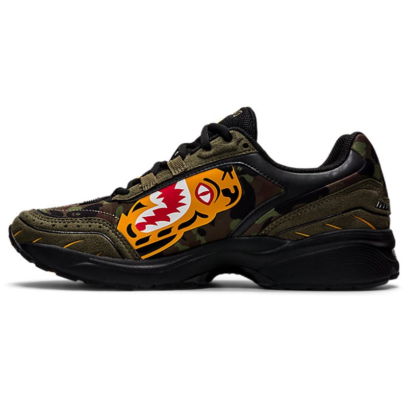 ASICS Gel-1090 x A Bathing Ape 1023A061-200 04