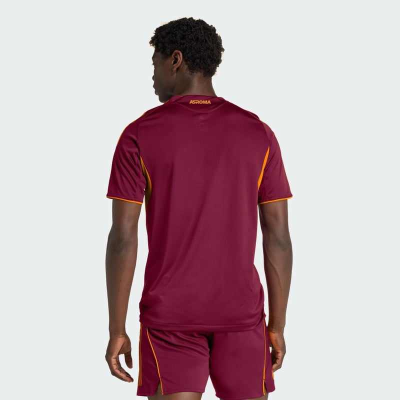 adidas AS Roma 2025/26 Home Authentic JP4185 02