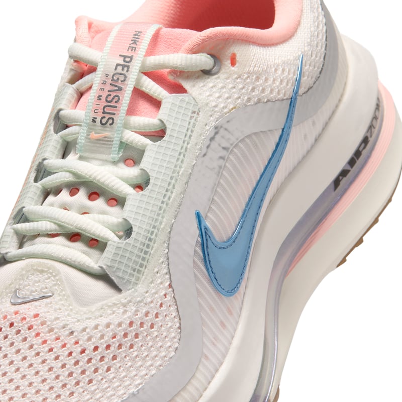 Bežecká obuv Nike Pegasus Premium ‘Now & Then Pack’ "Summit White & Light Armory Blue" | Ženy | Beh | 06 | SPORTSHOWROOM