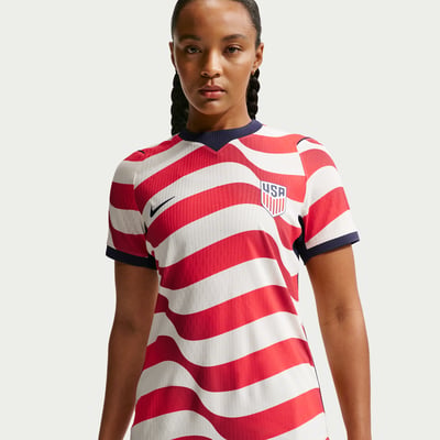 Nike USMNT 2026 Match Home Aero-FIT Authentic IB5253-133