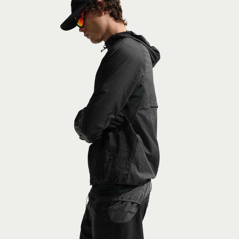 Nike ACG "Second Sunrise" Dri-FIT ADV 5" Brief-Lined Shorts "Black & Anthracite" | Men | | 04 | SPORTSHOWROOM