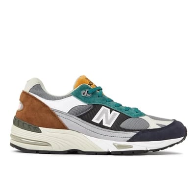 New Balance 991 Made in UK M991SED