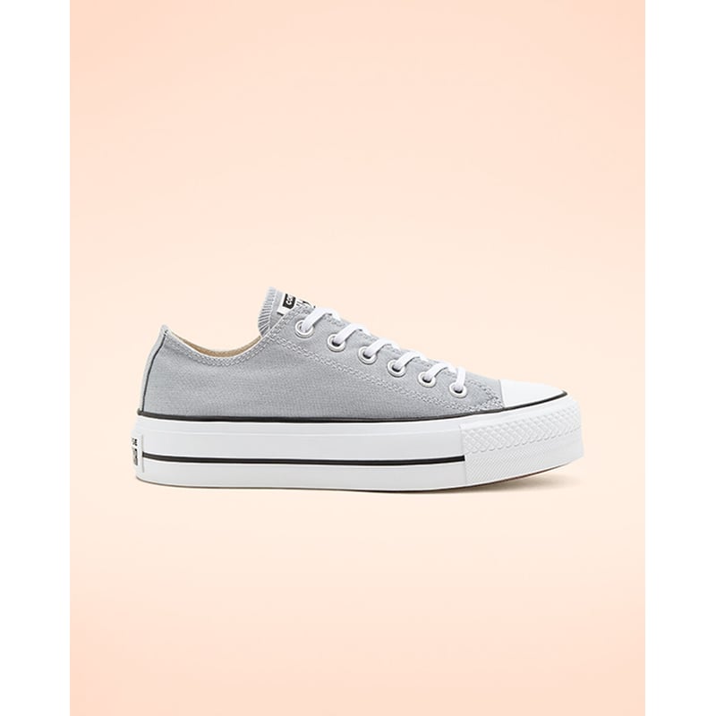 Converse Chuck Taylor All Star Lift Low 566757C 01