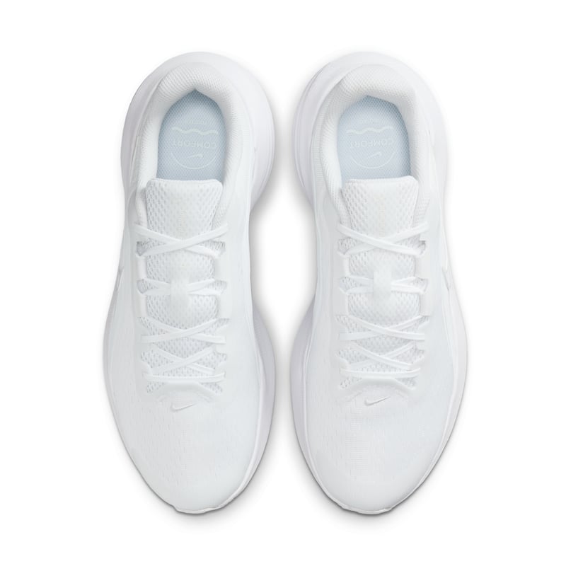 Обувки Nike Downshifter 14 "Triple White" | Мъже | Бягане | 04 | SPORTSHOWROOM