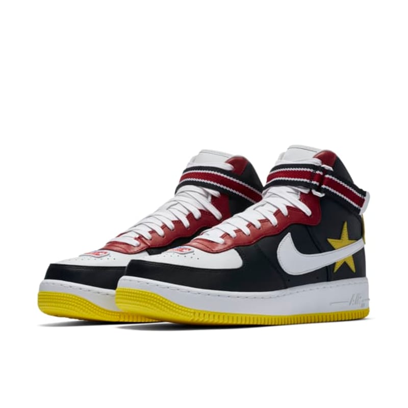 Nike Air Force 1 High x Riccardo Tisci AQ3366-600 05