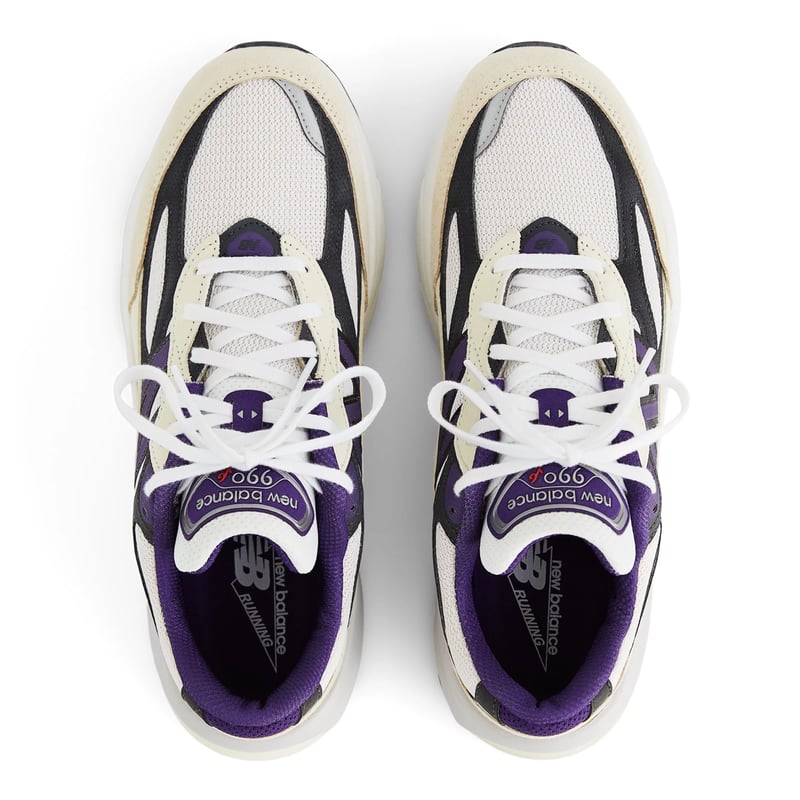 New Balance 990v6 Made in USA U990WB6 02