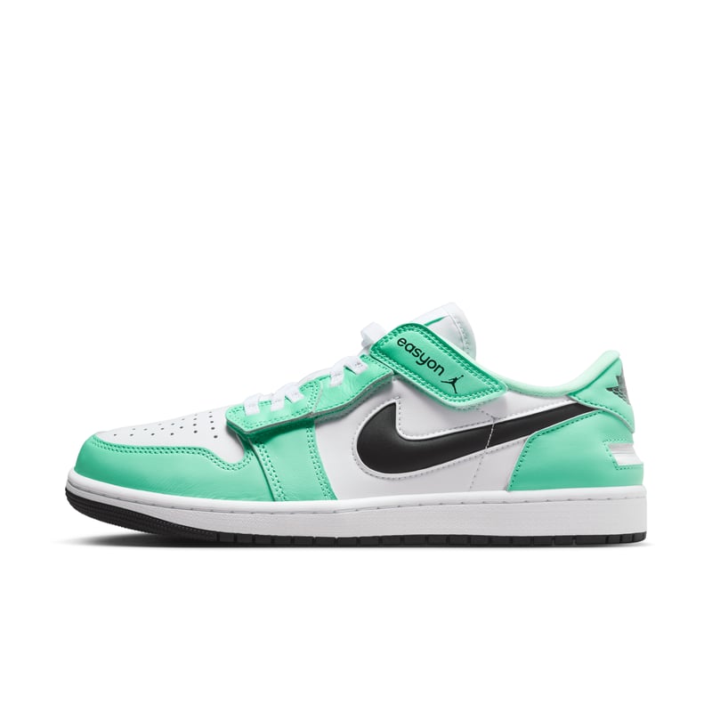 Jordan 1 Low FlyEase Green Glow DM1206 131 SPORTSHOWROOM