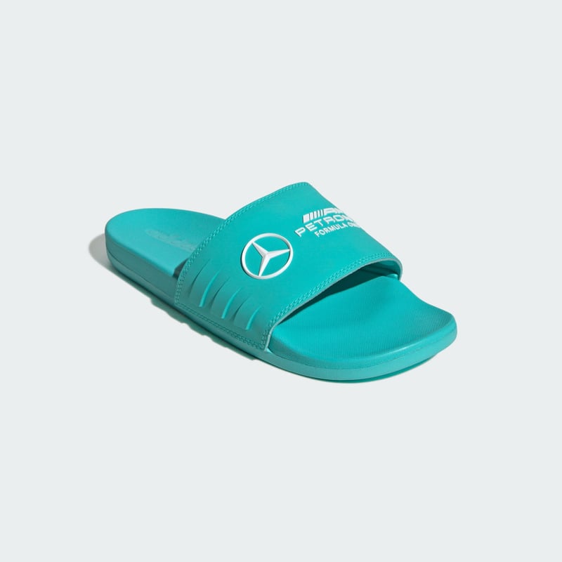 adidas Adilette Comfort x Mercedes AMG Petronas Formula One Team JR1071 04
