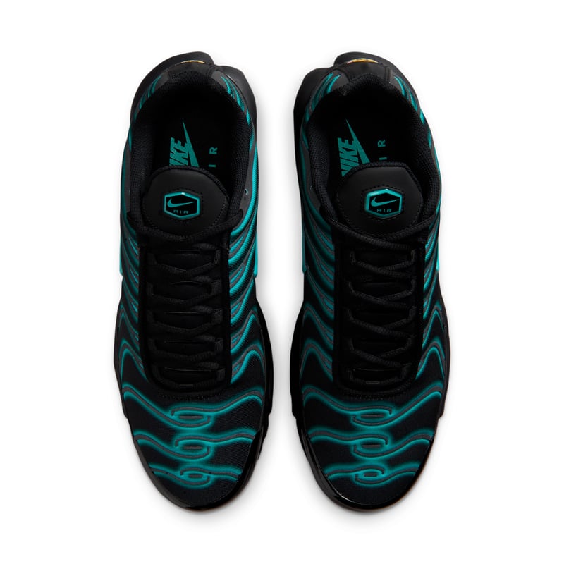 Superge Nike Air Max Plus "Black & Dusty Cactus" | Moški | Sportstyle | 04 | SPORTSHOWROOM