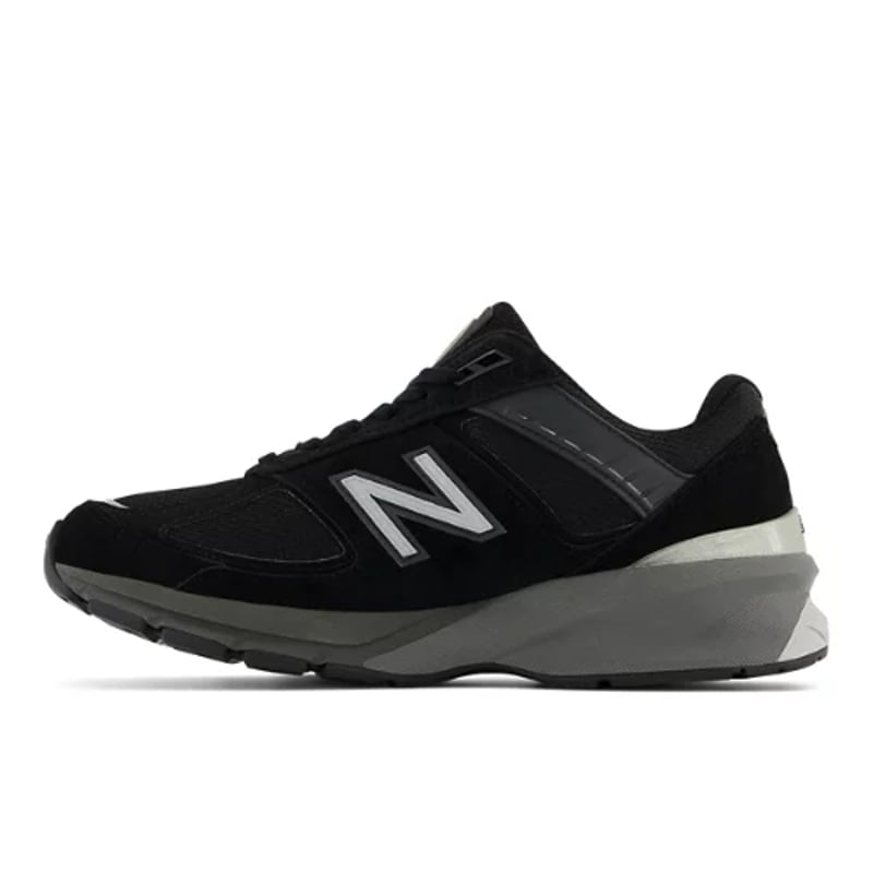 New Balance 990v5 Made In USA Black W990BK5 SPORTSHOWROOM